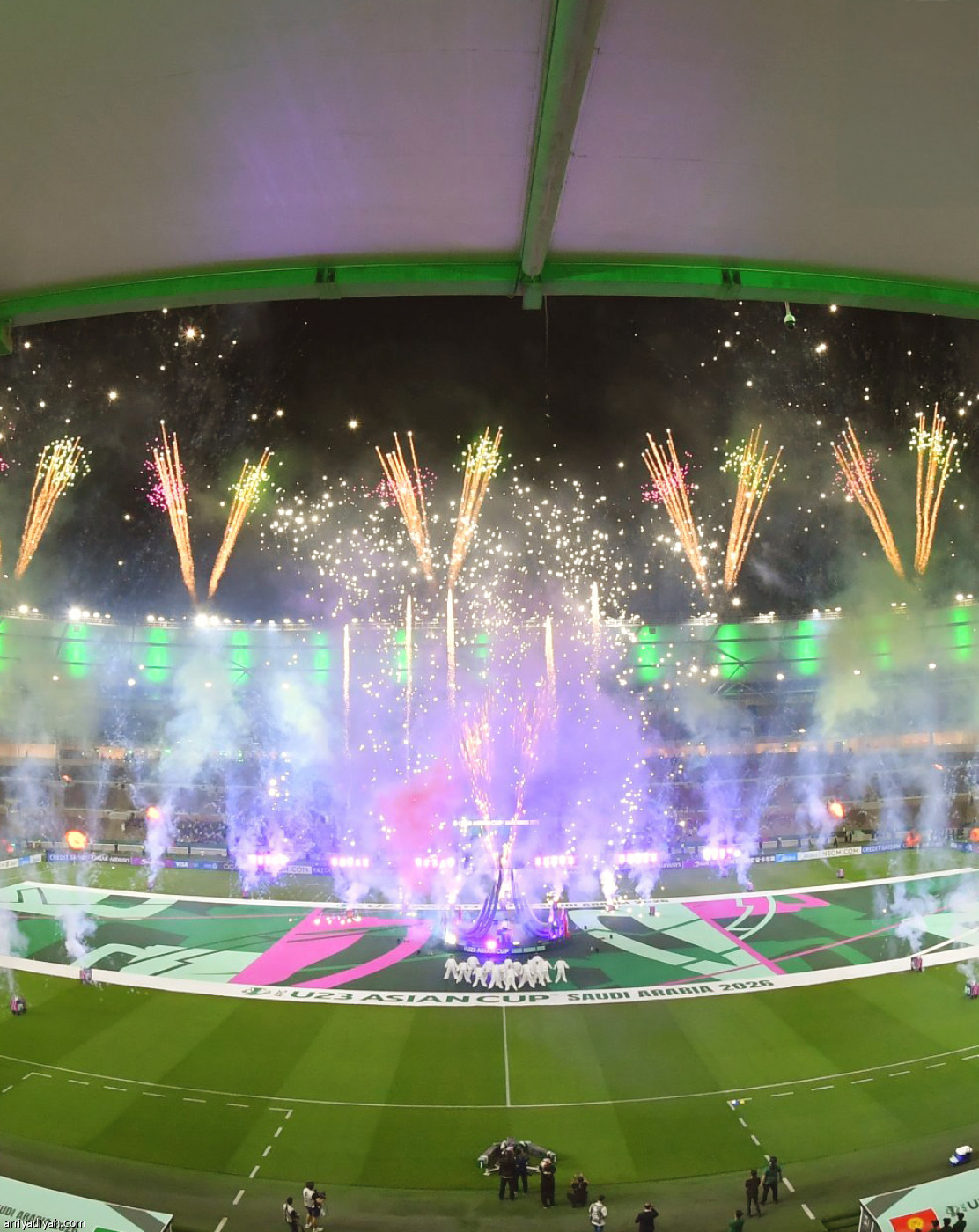 افتتاح «آسيا 23»