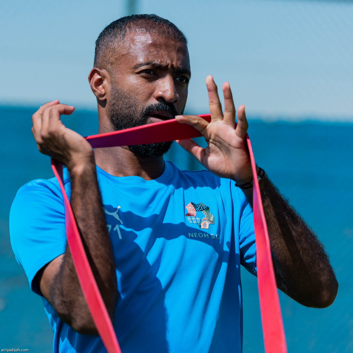 صباحية نيوم