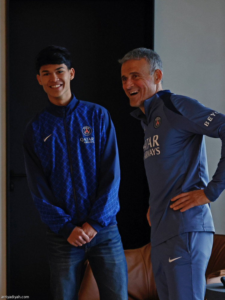 حتى 2030.. باريس يخطف موهبة برشلونة