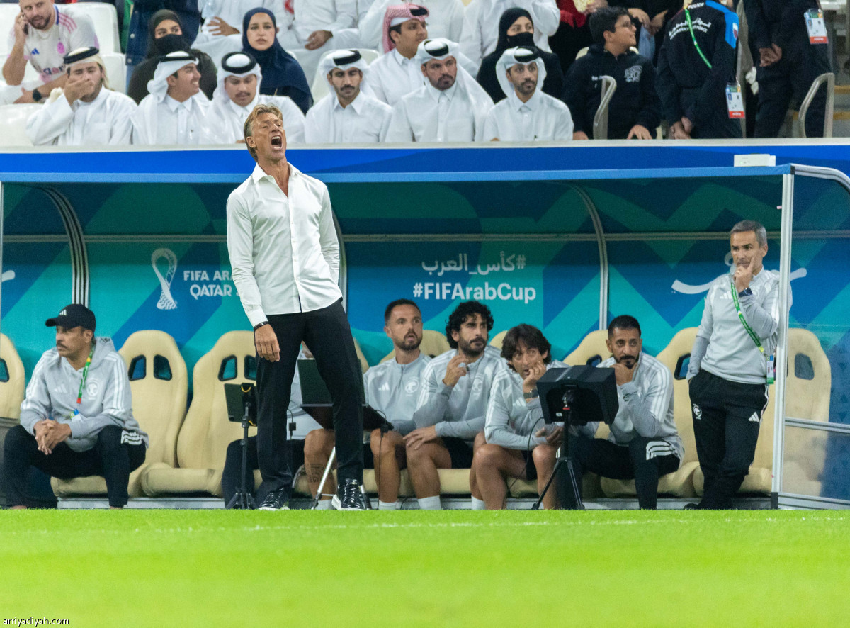 خسارة بعد التأهل