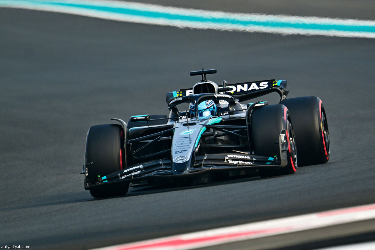 التجربة الأخيرة