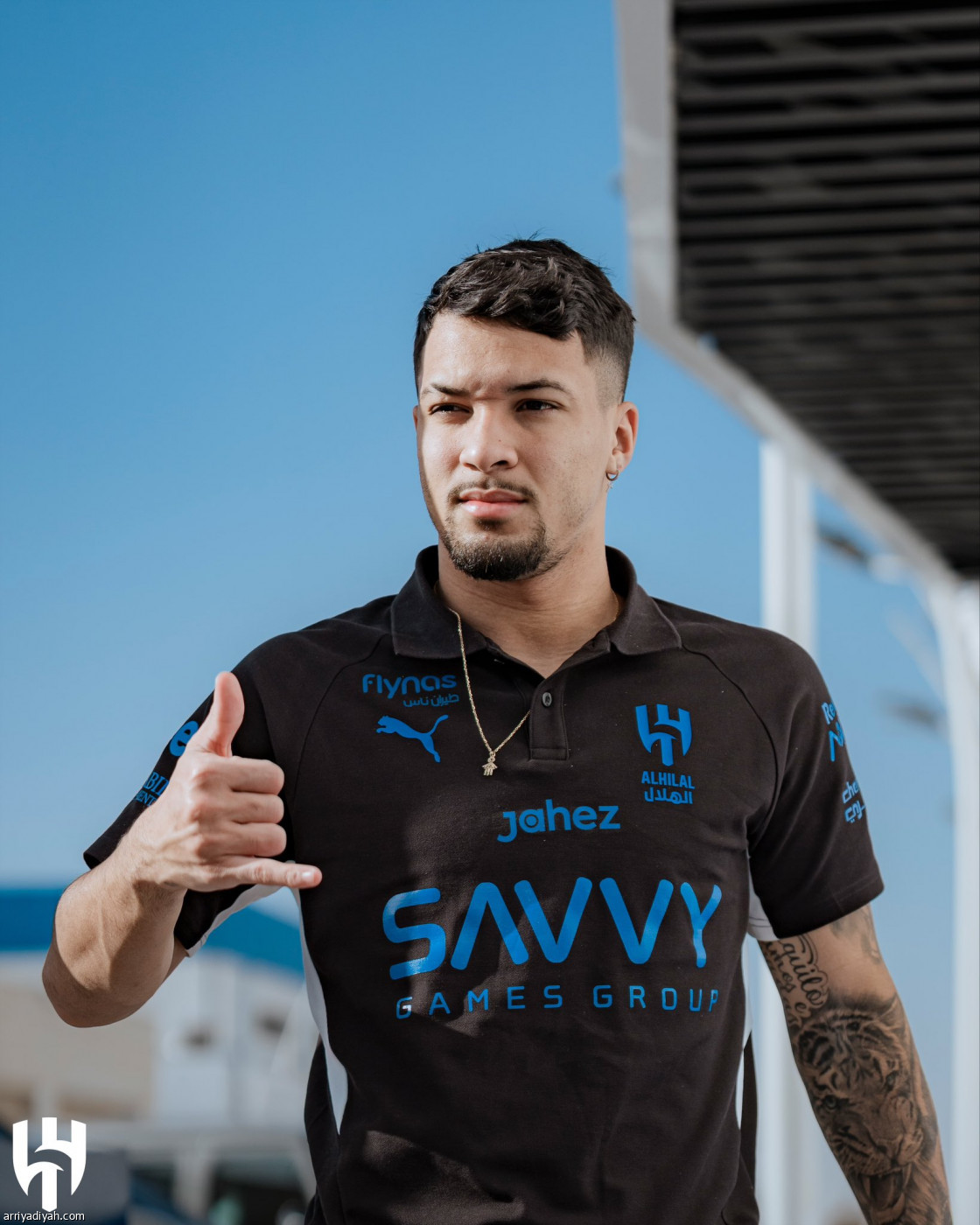 تدريب ومغادرة