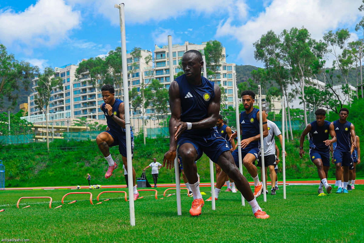 النصر.. استشفاء