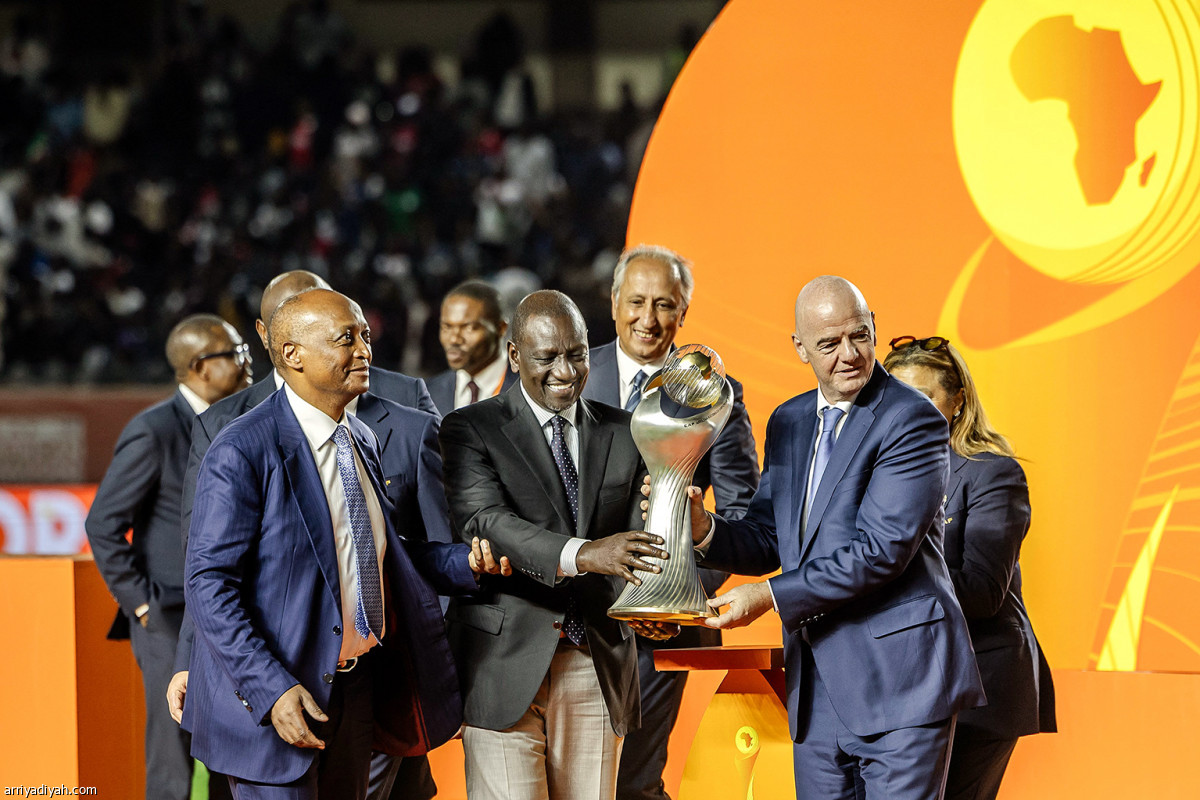 المغرب.. تتويج قياسي