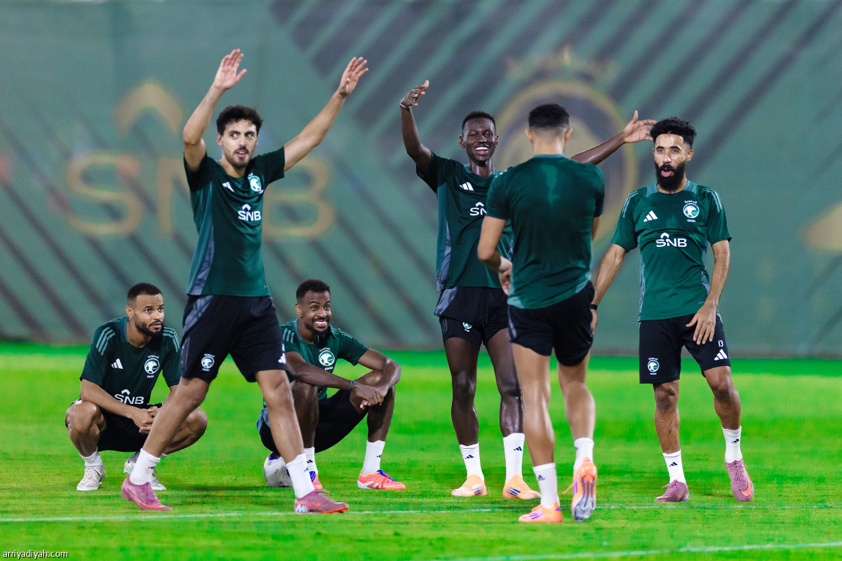 المنتخب يتأهب