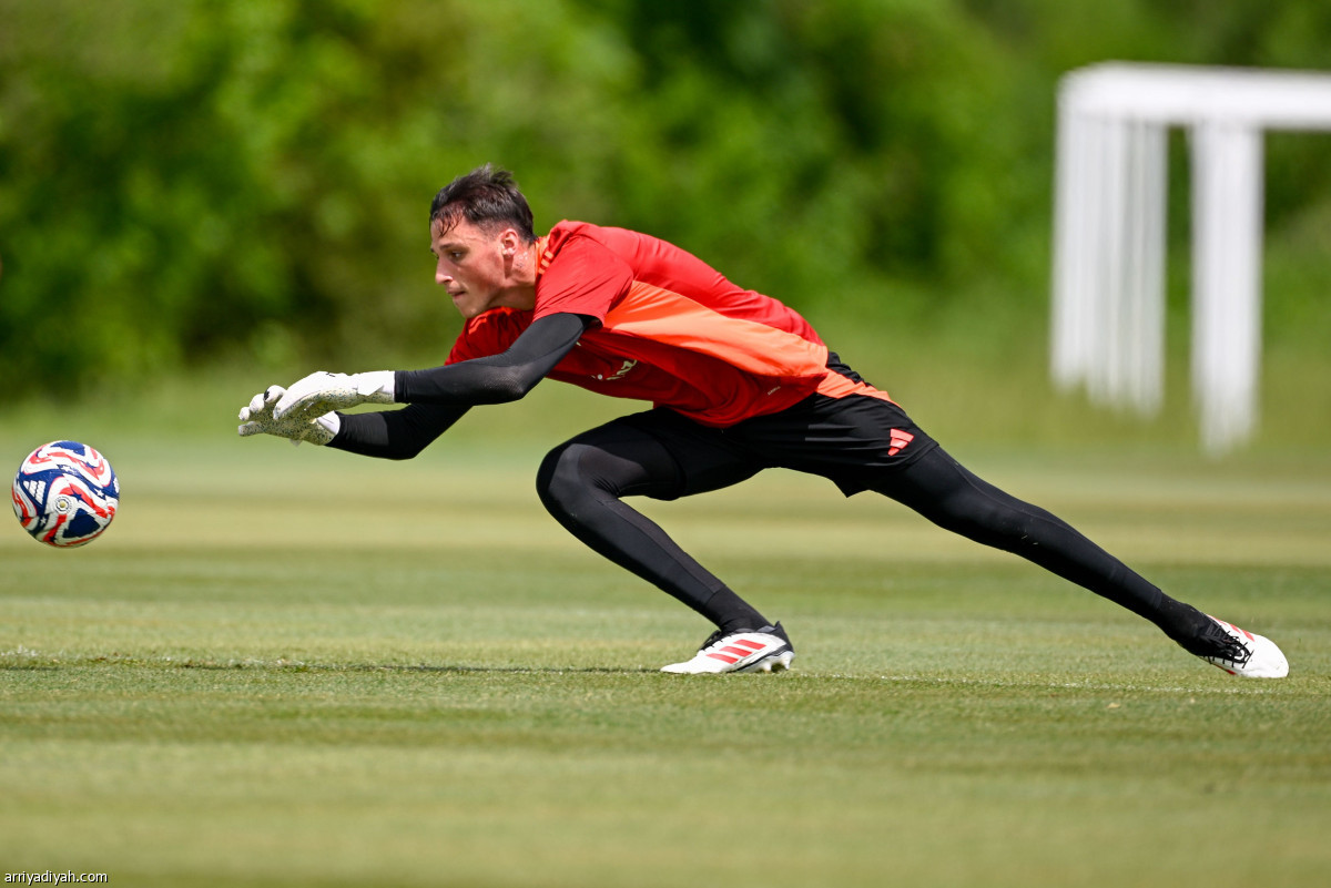 يوفنتوس.. استعداد أخير