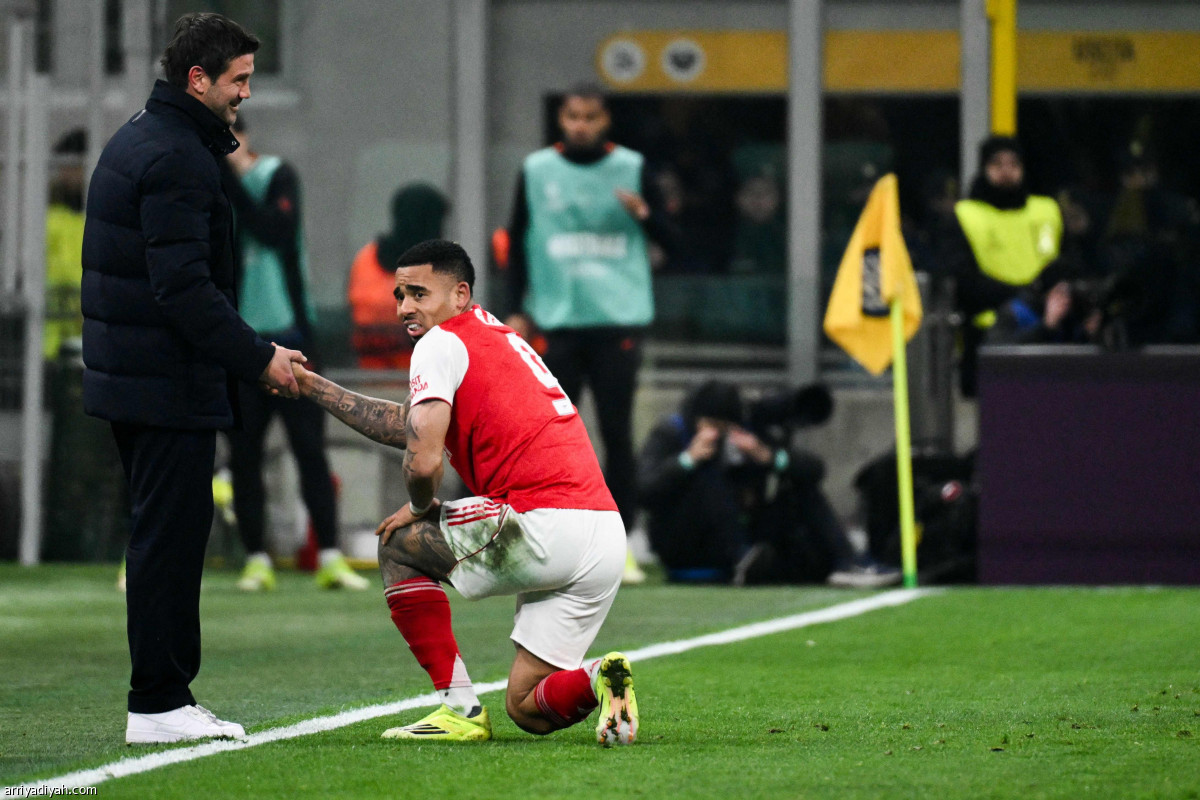 «المدفعجية» تضرب