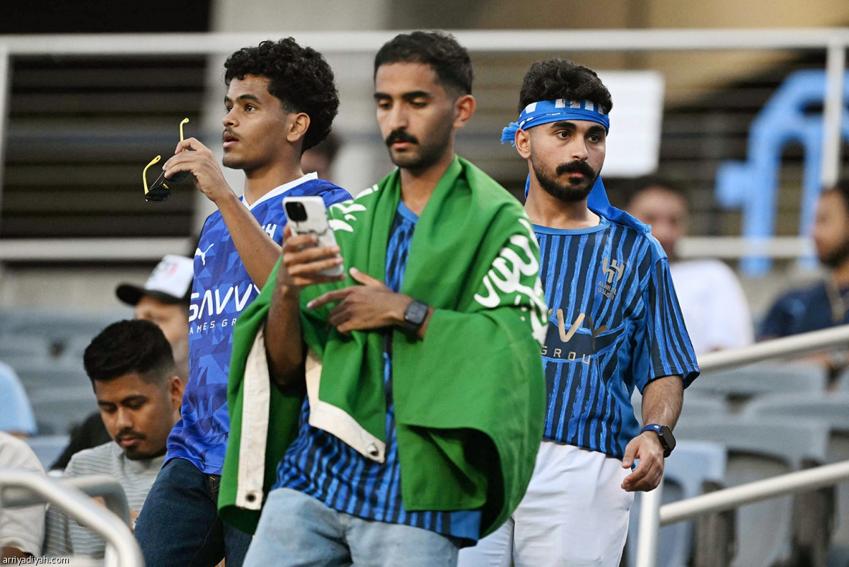 فرحة من قلوب الهلاليين