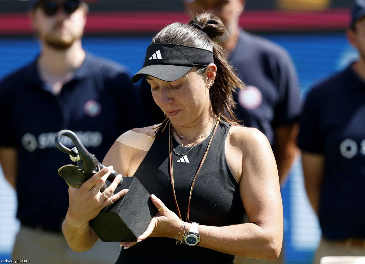 بطلة في ألمانيا