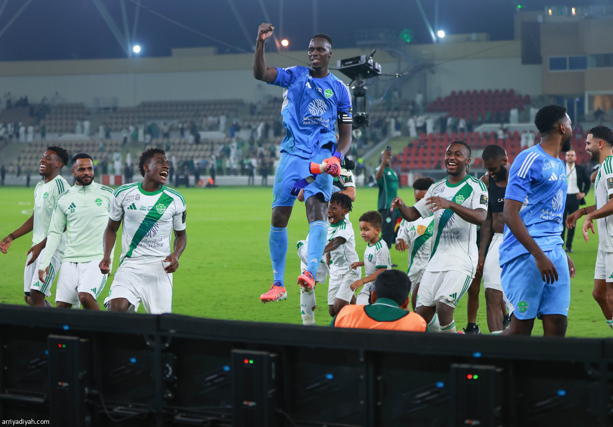 أفراح التأهل