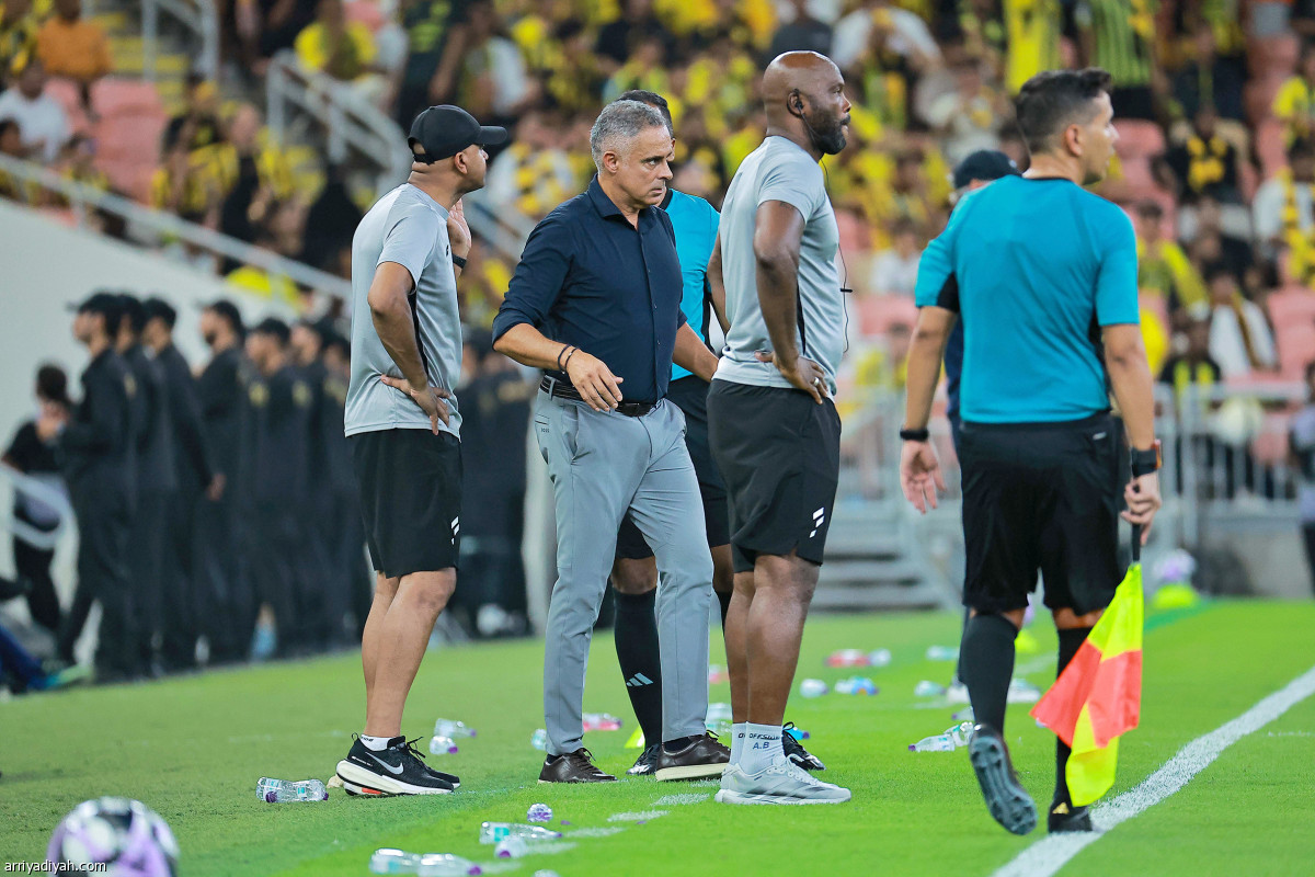 جدل تحكيمي واعتراضات