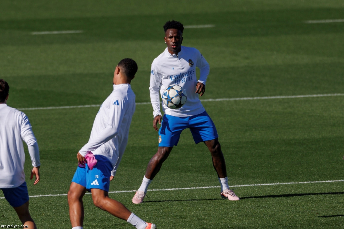 لمسات أخيرة