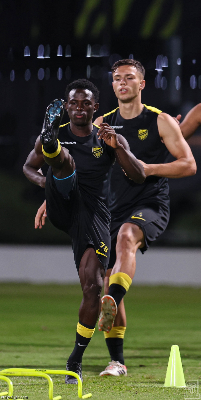 الاتحاد يطمئن