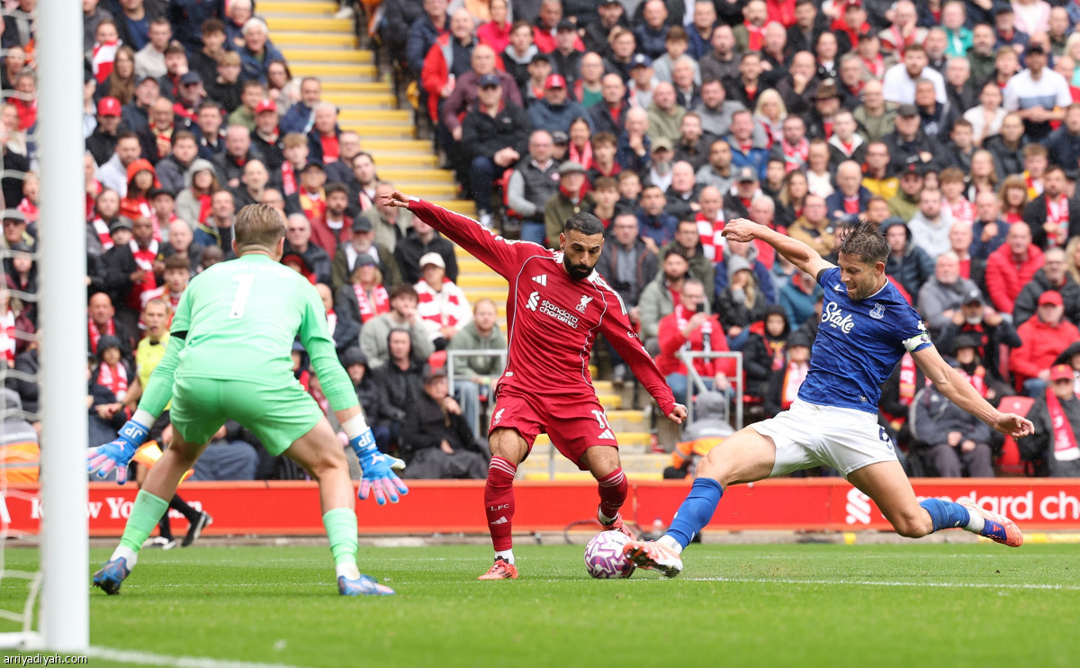 ليفربول.. ديربي تاريخي